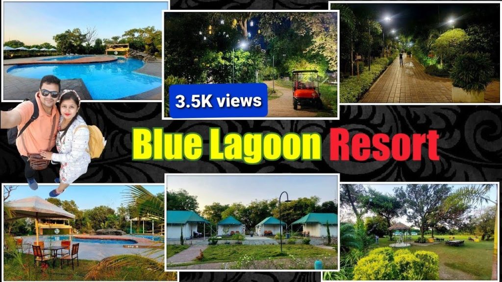 Blue Lagoon Resort Bhopal: A Luxurious Retreat in the Heart of India