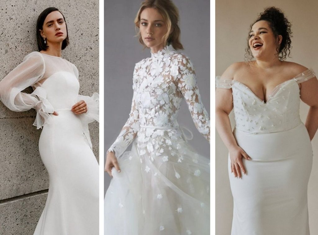 “Beautiful Wedding Dresses for Girls in 2022”