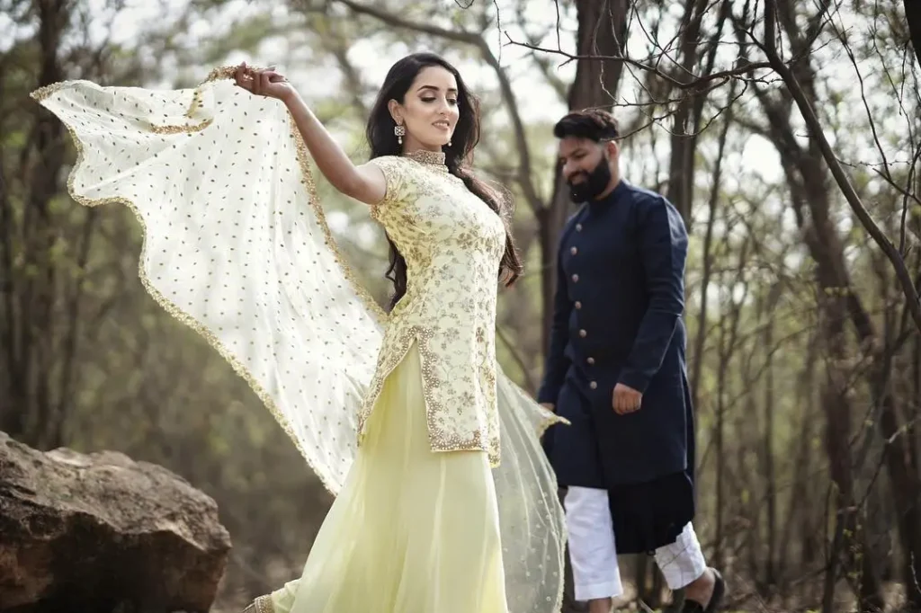 “Stylish Wedding Kurtis for the Modern Bride”
