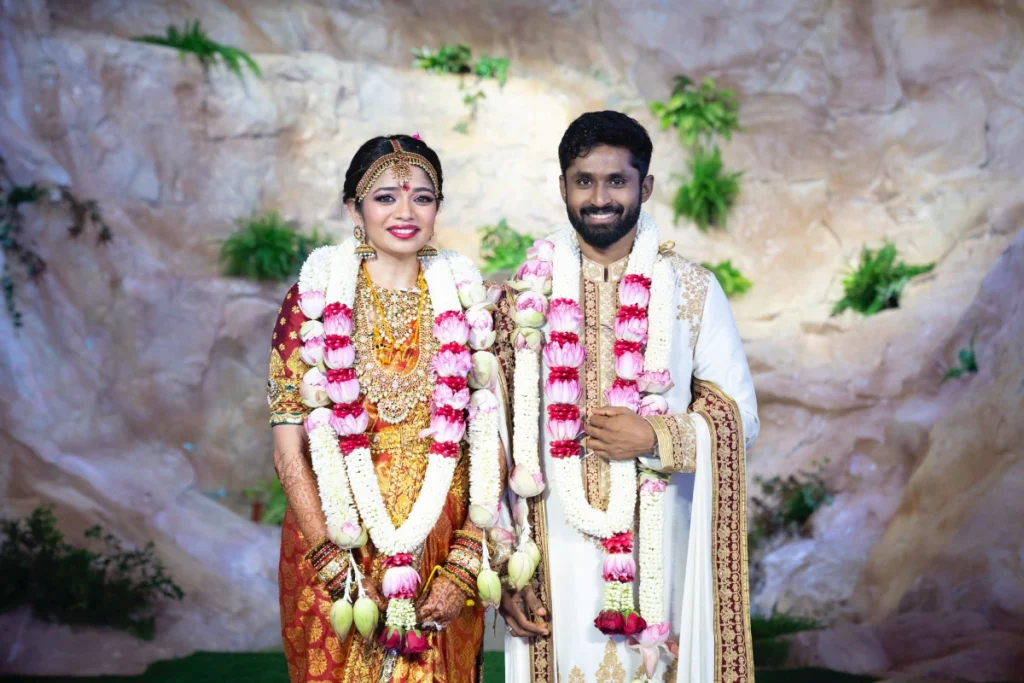 The Grand Wedding of Director Shankar’s Daughter