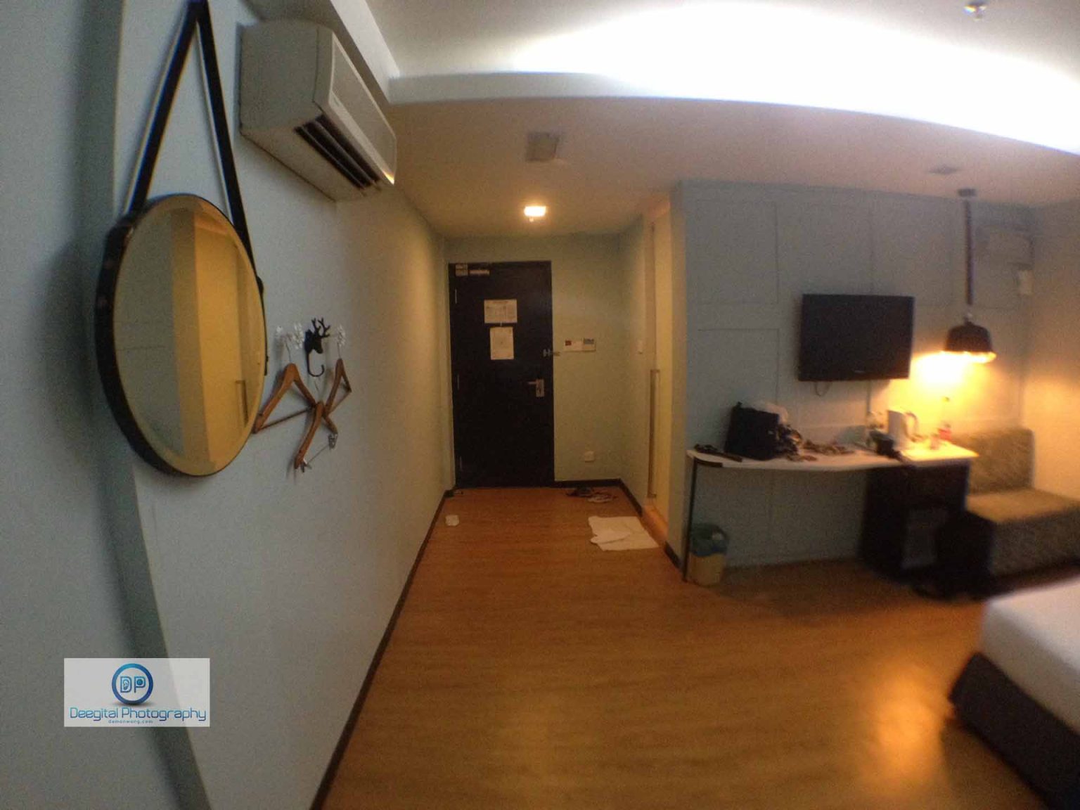 “Exploring the Citrus Hotel: A Neutral Review”