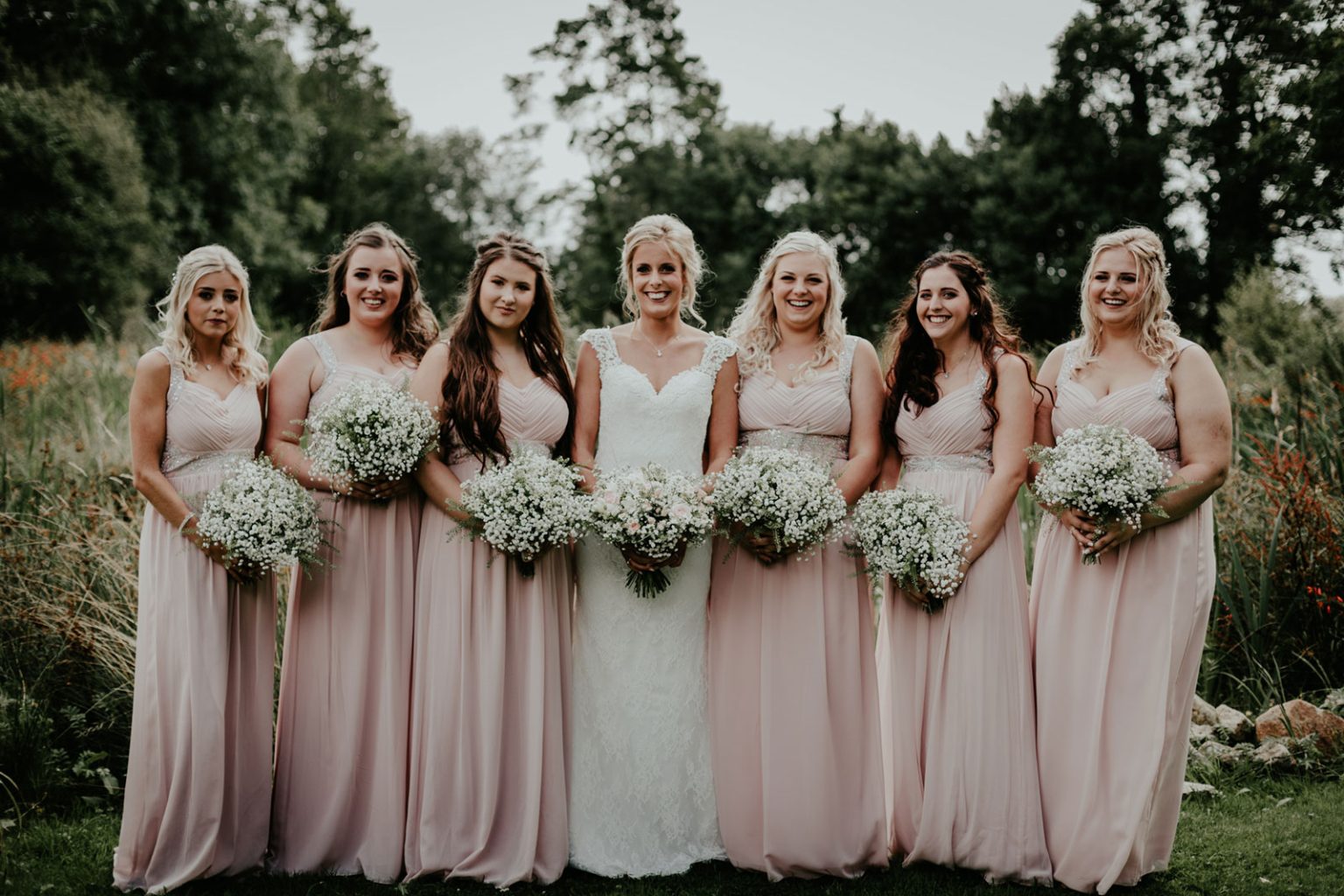 “Styling for the Big Day: Wedding Dresses for Girls”