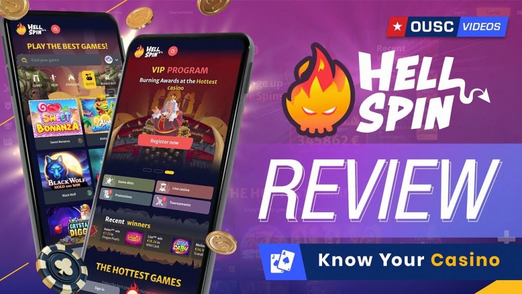 Hell Spin Casino – IS HELLSPIN CASINO LEGAL?