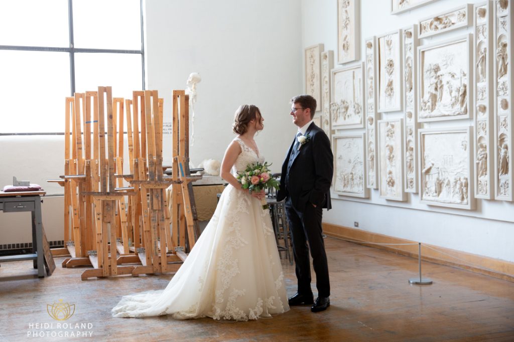 “The Unconventional Art of Bashing For Weddings”