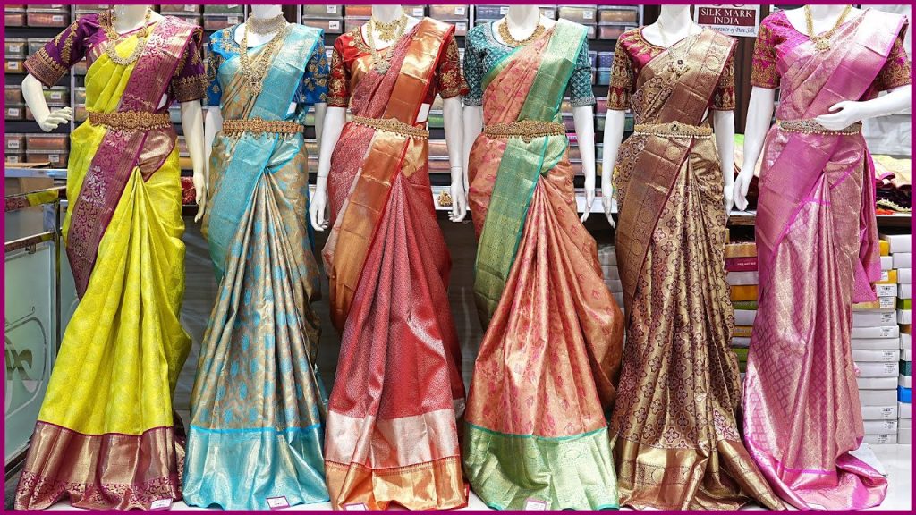 “Discovering Ambika Wedding Mall: A Shopping Haven”