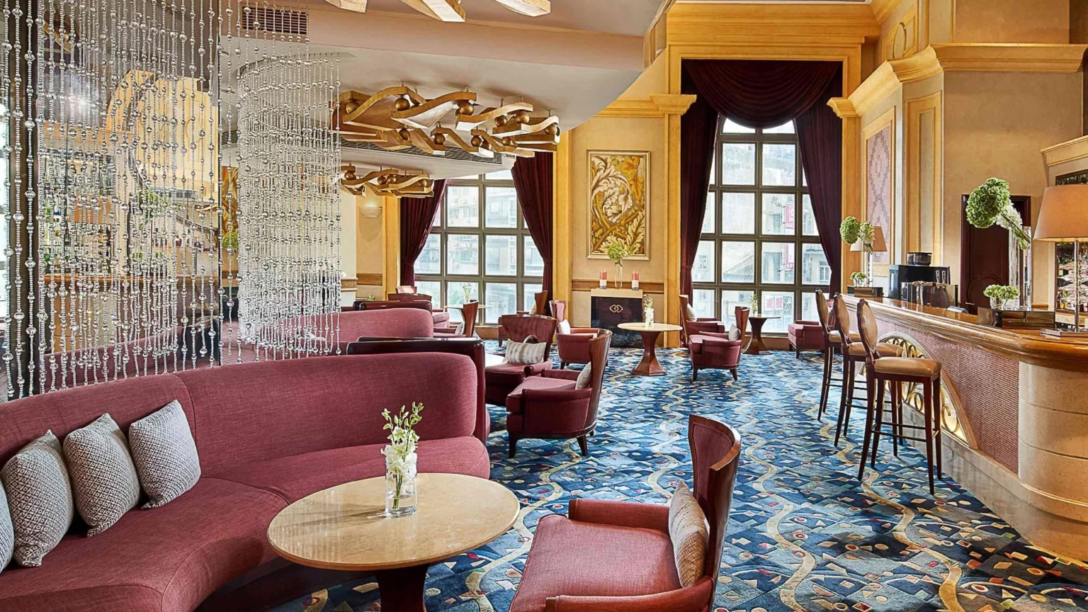 “Exploring the Luxury of Hotel Galaxy”