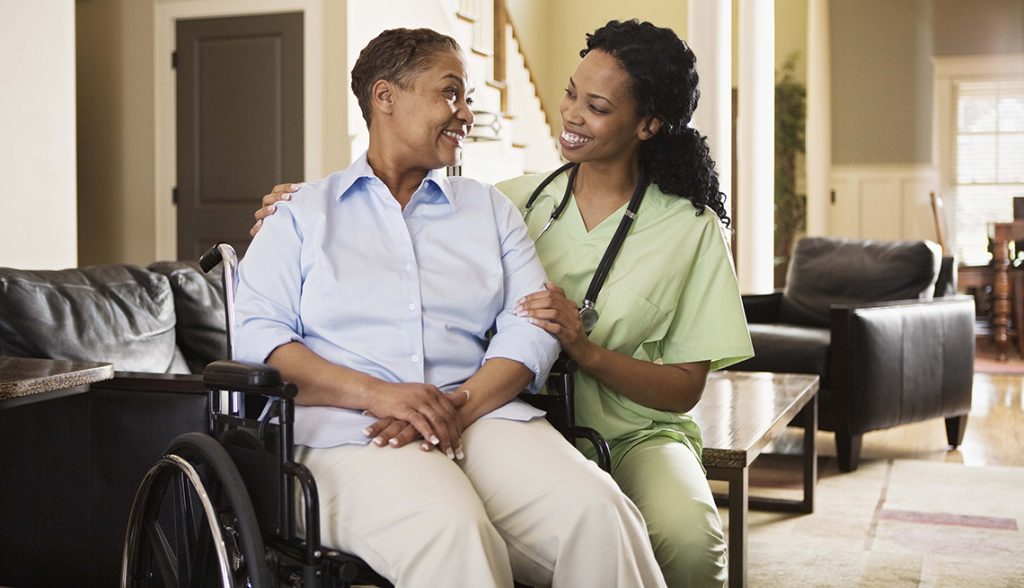 How Home Care Services Can Facilitate Independent Living for Seniors