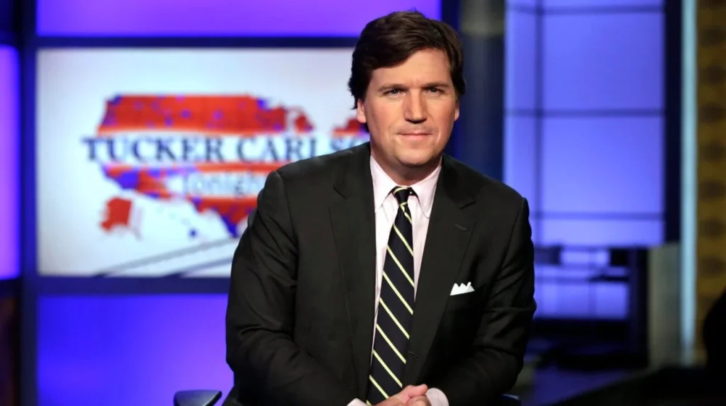 Tucker Carlson Net Worth: Exploring the Career and Financial Success of the News Anchor