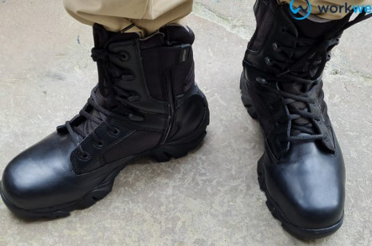 Duty-Ready Excellence: Why Bates Boots are the Choice for Professionals