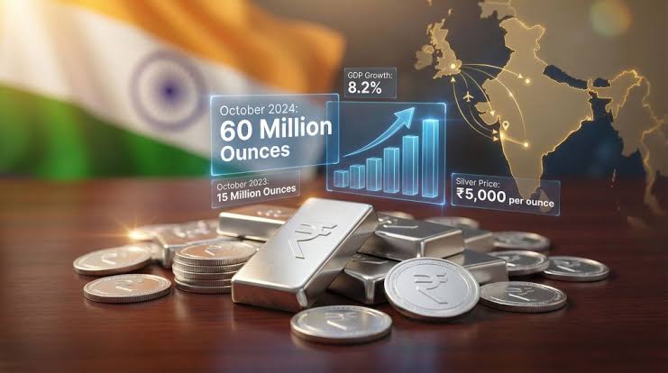 Understanding Local Silver Rate Trends Across Two Different Indian Regions